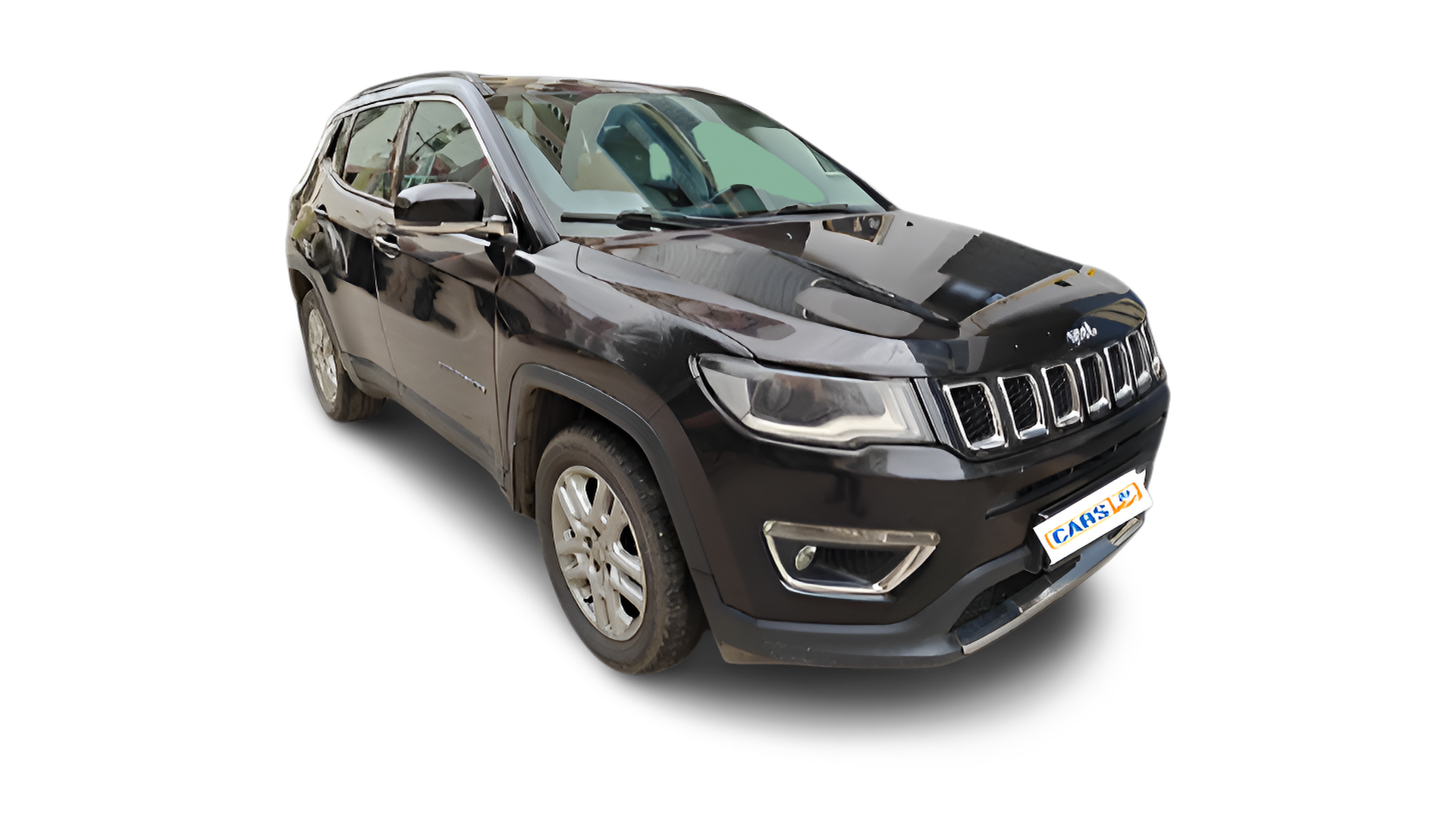 2019 Jeep Compass - SUV - Diesel - Manual - ₹9.75 lakh
